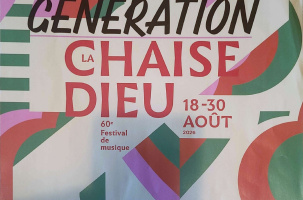 Concert "Génération Chaise-Dieu" à l'Eglise Saint-Gilles_Chamalières-sur-Loire