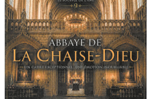 Concert "le souffle de l'âme"_La Chaise-Dieu