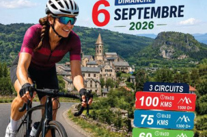 Rando cycliste "Capitolienne"_Saint-Julien-Chapteuil