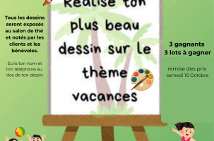Concours de dessin_Aurec-sur-Loire