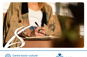 Rencontre avec l'autrice Louise Pomeret_La Séauve-sur-Semène