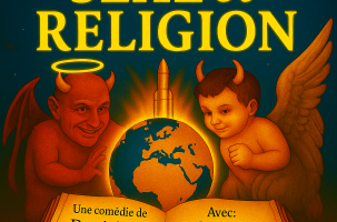 Théâtre : Amour, Sexe et Religions_Brives-Charensac