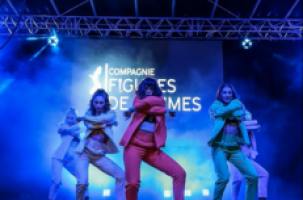 Spectacle : Figures de femmes_Brives-Charensac