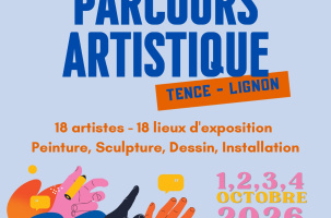 Journées nationales des artistes_Tence-Lignon
