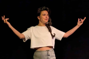 Spectacle : « Pilule Rouge » par Maëlle Mays_Vorey