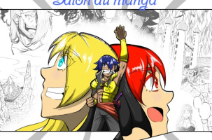 Salon du Manga_Beauzac