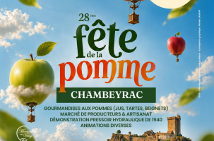 EVE_28ème Fête de la Pomme_Polignac