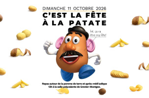 Fête de la patate