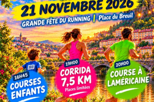 EVE_La Corrida du Puy-en-Velay - 9ème édition_Le Puy-en-Velay