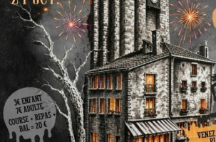 Repas et bal d'Halloween_Saugues