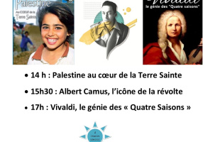8ème Festival du Documentaire "À chacun son doc"_Aurec-sur-Loire