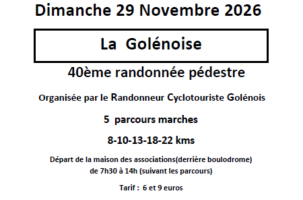 La Golénoise_Sainte-Sigolène