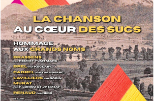 Festival Le Chant des Sucs - "Ça fait Wizz"_Yssingeaux