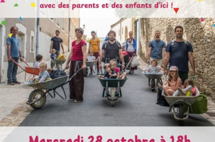 Spectacle :  "Carry on"_La Chaise-Dieu