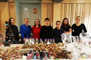 Marché de Noël à la Chartreuse