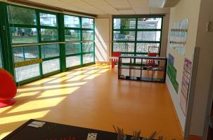 L'école sera située dans une ancienne crèche au cœur du quartier de la Bouteyre à Chadrac