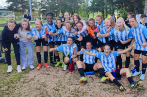 Les joueuses U18 du Puy Foot 43