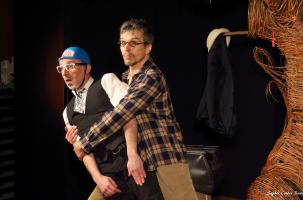 Un spectacle à destination des enfants est proposé au théâtre du Puy.