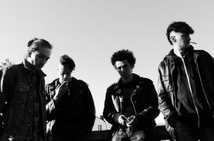 Le groupe Foxhole, le 2 décembre en concert à Chadrac.