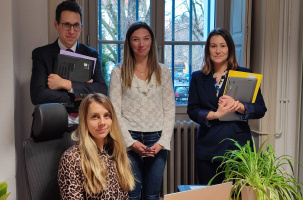 Les violences faites aux femmes, un mal sociétal combattu par tous les moyens. 