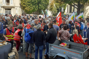 C'est aussi un moment de pause et d'échange