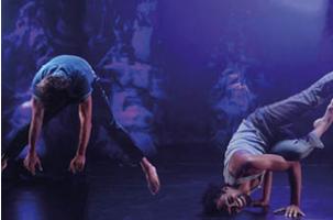 Mise en scène et chorégraphie Marie-Claude Pietragalla et Julien Derouault Lumières Alexis DAVID Textes Bernard-Marie Koltès Le client: Julien Derouault, le dealer: Abdel Madi