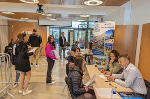 3ème édition du « Job Dating », mercredi 12 avril 2023 à Brives-Charensac