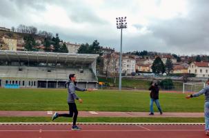 En 2019, le Relais du cœur se déroulait au stade Massot.