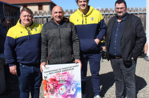 L'ensemble du rugby auvergnat se mobilise pour ce championnat de France.