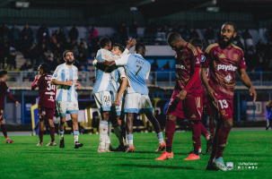 Nouvelle victoire pour les ponots