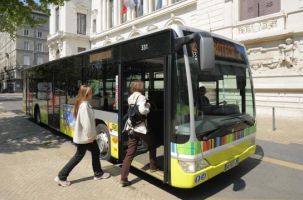 Le transport de l'agglo d'Issoire évolue.