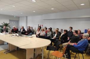 L'assemblée générale s'est tenue mercredi 13 avril.