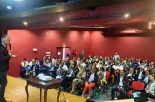 L’AG du MEDEF 43 a eu lieu le 24 juin 2022 au Chambon s/ Lignon.