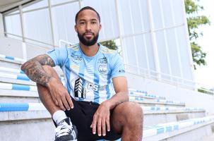Anthony Civet, nouveau défenseur du Puy Foot