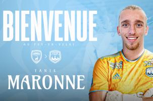 Un nouveau gardien signe au Puy Foot