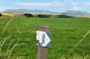 Trail Coeur d'Auvergne