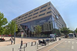 Hôtel de la région Aura