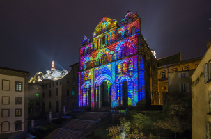 Cathédrale du Puy en Velay