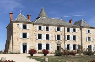Château de Lavée à Yssingeaux