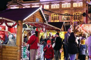 Fêtes de Noël Clermont-Ferrand