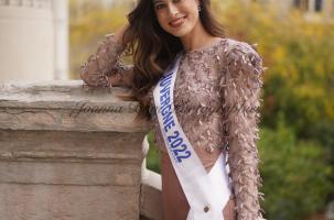 Alissia Ladeveze, Miss Auvergne 2022 