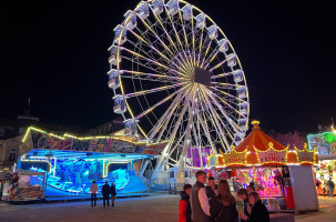 Fete foraine du puy