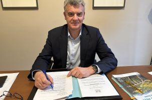Jean-Pierre Vigier député LR de Haute-Loire