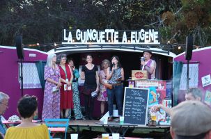 Une guinguette réussie à Vorey ce samedi 30 septembre