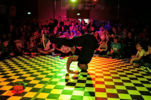 Victor Moutbeka dirige la Hip Hop Académie en Haute-Loire.