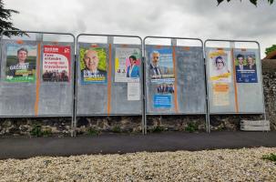 Les élections régionales 2021 ont lieu les 20 et 27 juin.