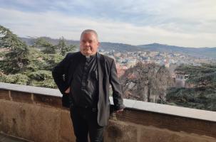 Monseigneur Yves Baumgarten