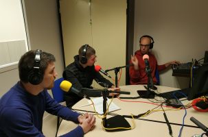 élèves de la classe de lutte contre le décrochage scolaire du Lycée Emmanuel Chabrier