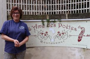 Corinne Moreau nommée "experte" à l'Organisation Mondiale de la Gastronomie