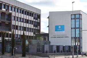 Lycée Simone Weil Le Puy en Velay